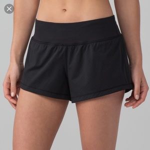 Mesh Lululemon Shorts